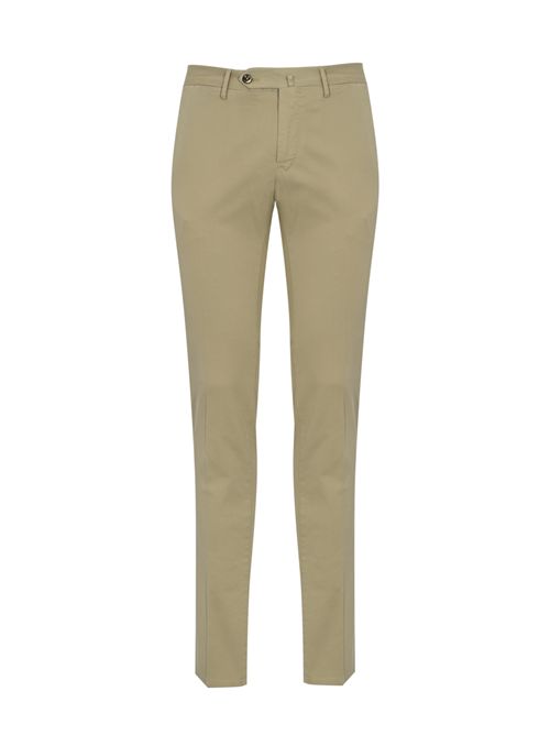 Pantalone in misto cotone Beige Freddo PT TORINO | DT01Z00CL1 NK03Y041